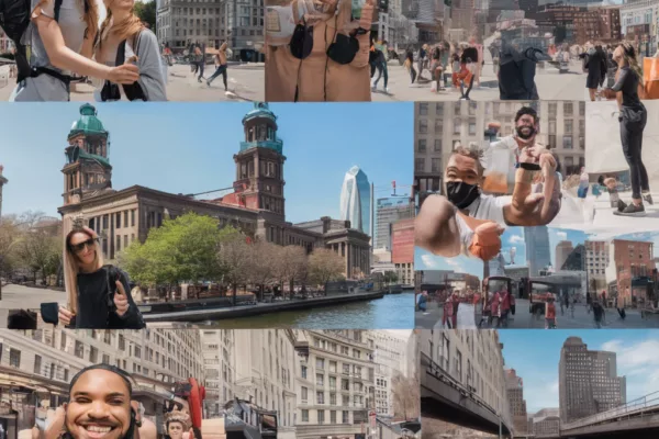 "Exploitative Trend: TikTokkers and YouTubers Face Backlash for 'Tranq Tourism' in Philadelphia"