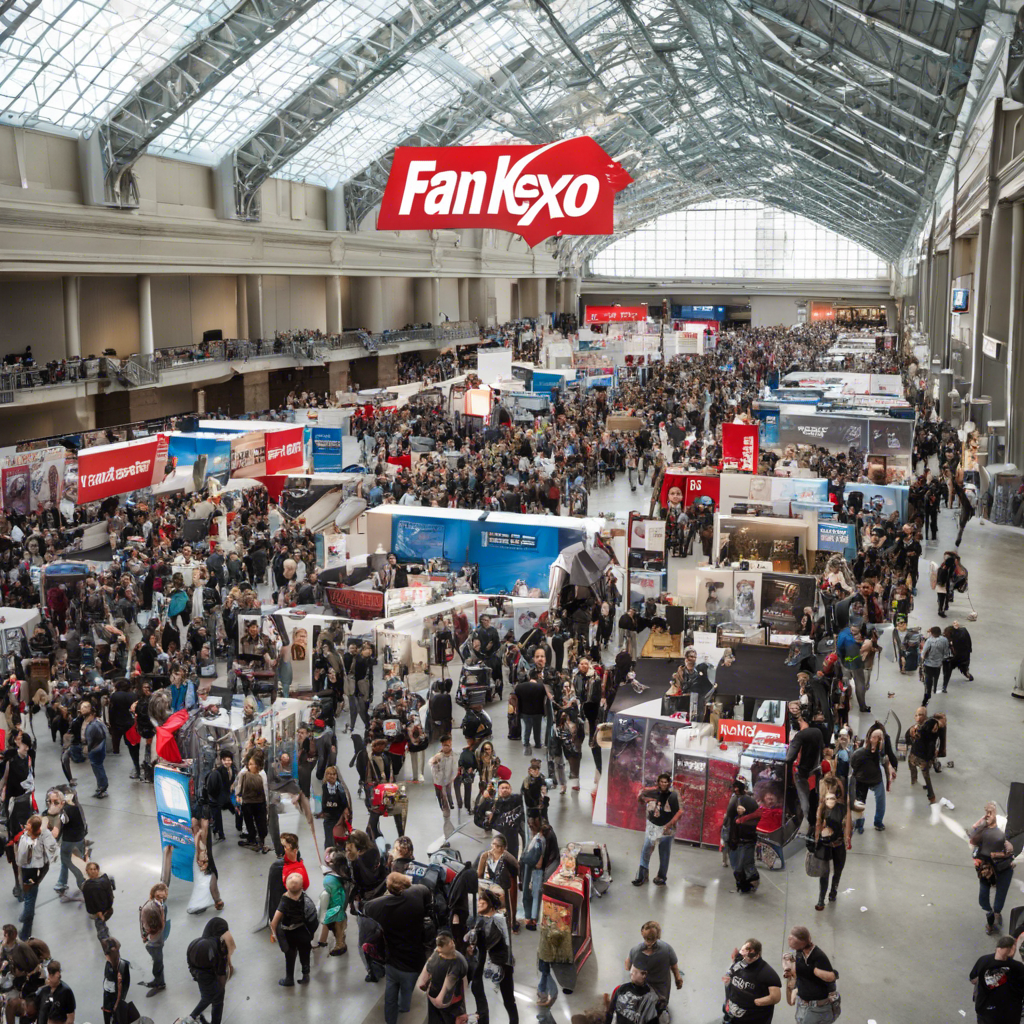 FAN EXPO San Francisco: A Geek's Paradise