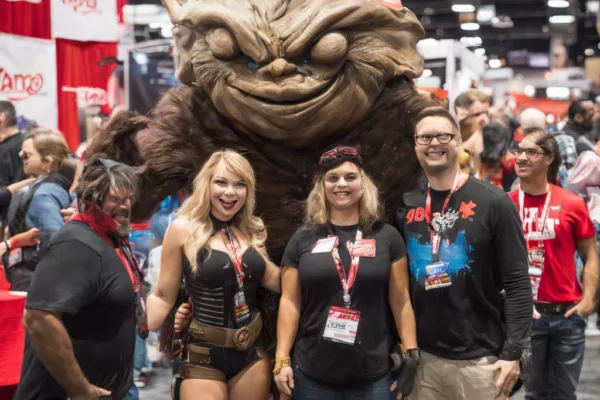 FAN EXPO: San Francisco's Ultimate Pop Culture Celebration