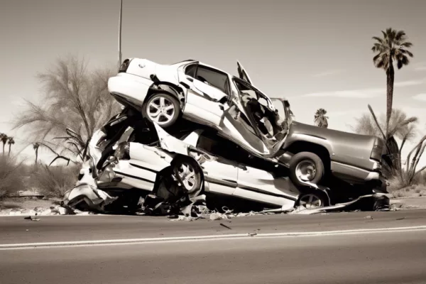 Fatal Crash Claims Two Lives on US 60 Exit Ramp in Mesa