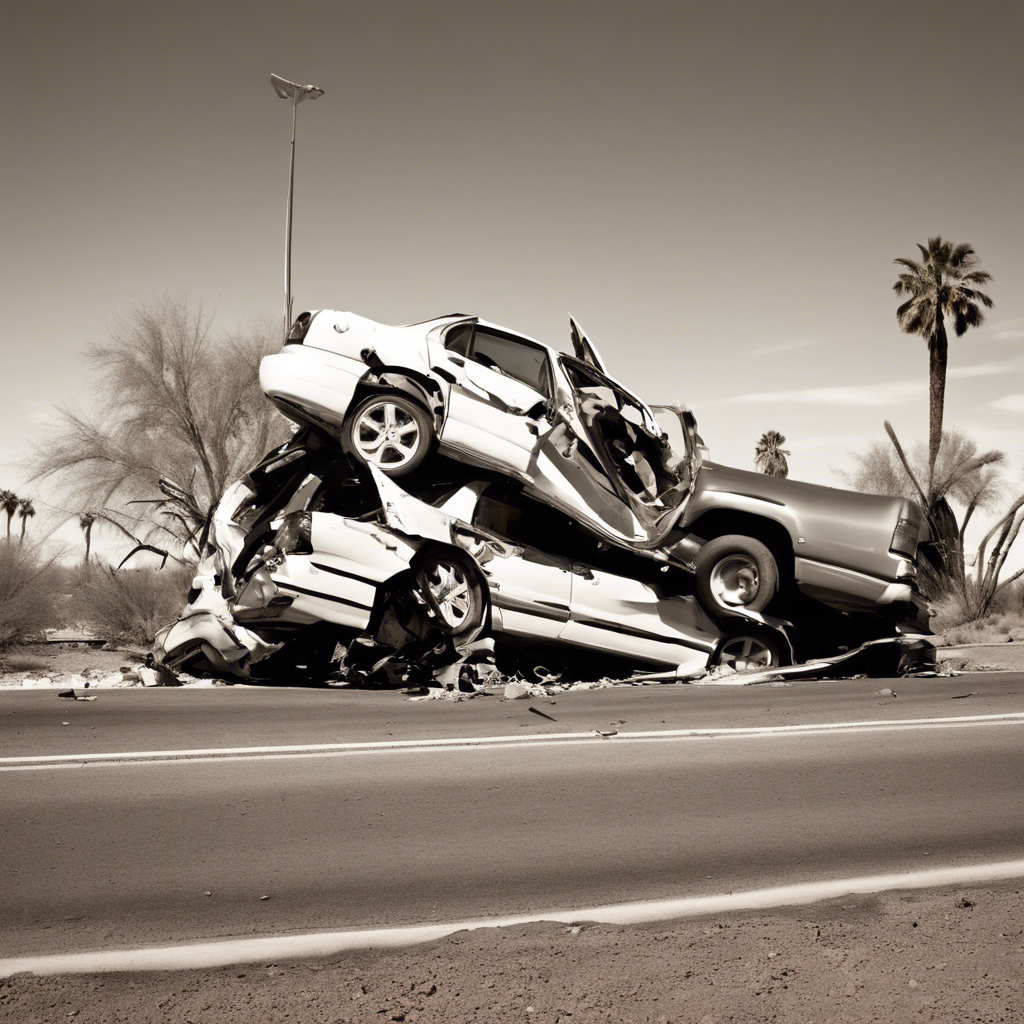 Fatal Crash Claims Two Lives on US 60 Exit Ramp in Mesa