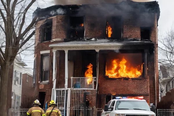 Fire Officials Investigating Cause of West Philadelphia House Fire