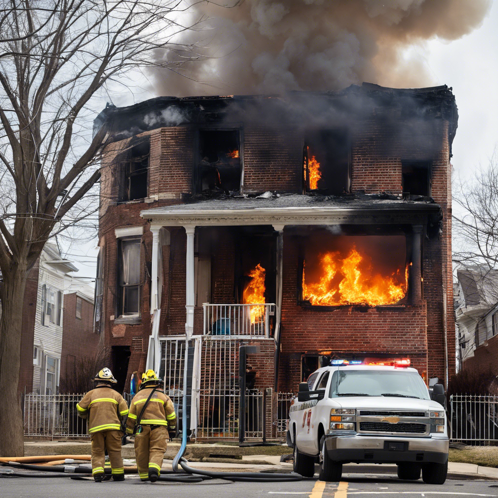 Fire Officials Investigating Cause of West Philadelphia House Fire