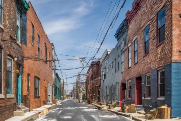 Fishtown's Front Street Undergoes a Building Boom Along Market-Frankford Line