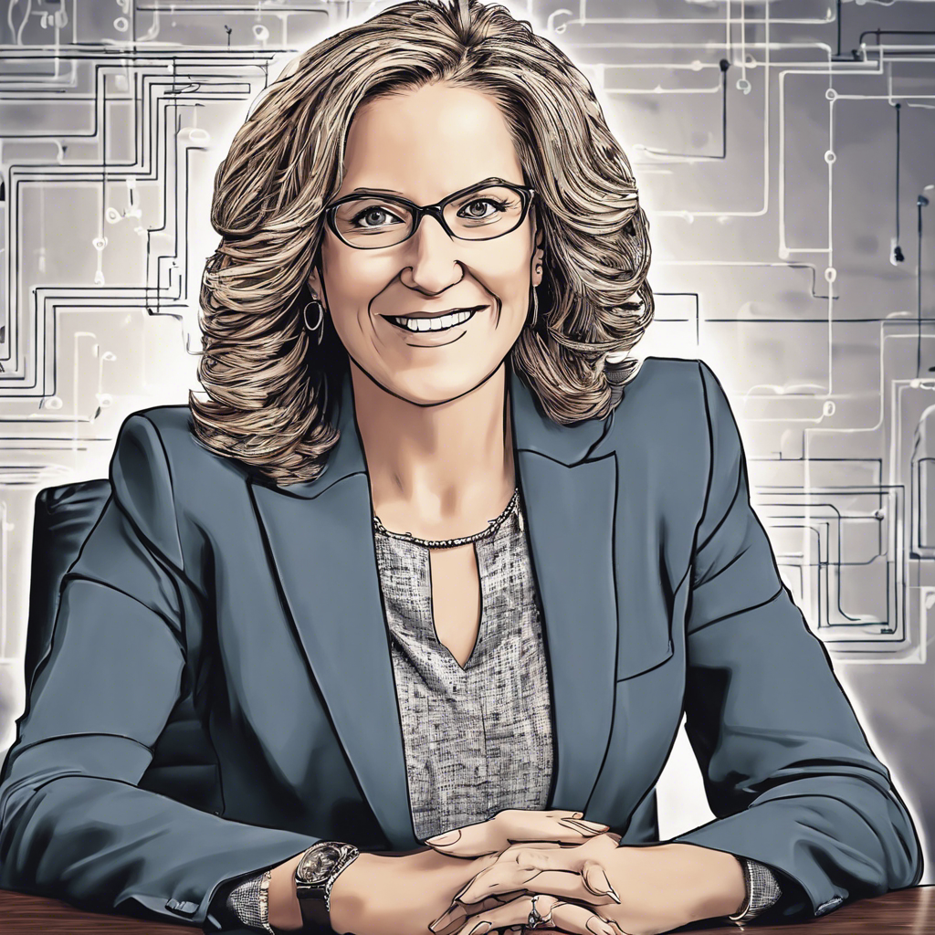 Franklin Templeton CEO Jenny Johnson Discusses the Role of Blockchain in the Firm's Long-Term Strategy