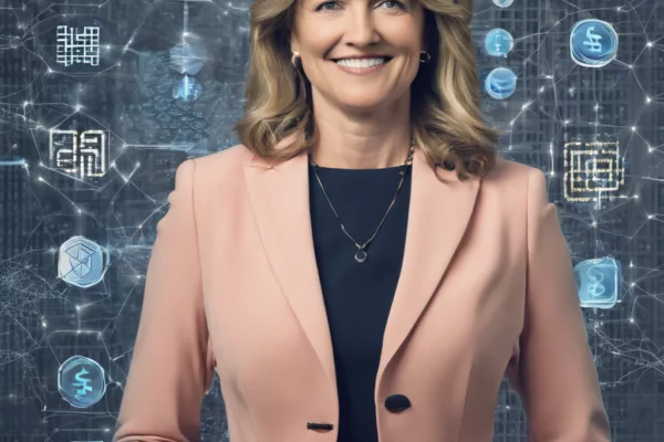 Franklin Templeton CEO Jenny Johnson on the Role of Blockchain in Finance