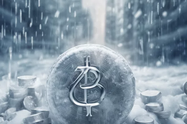 Frozen Funds in Crypto: Explained