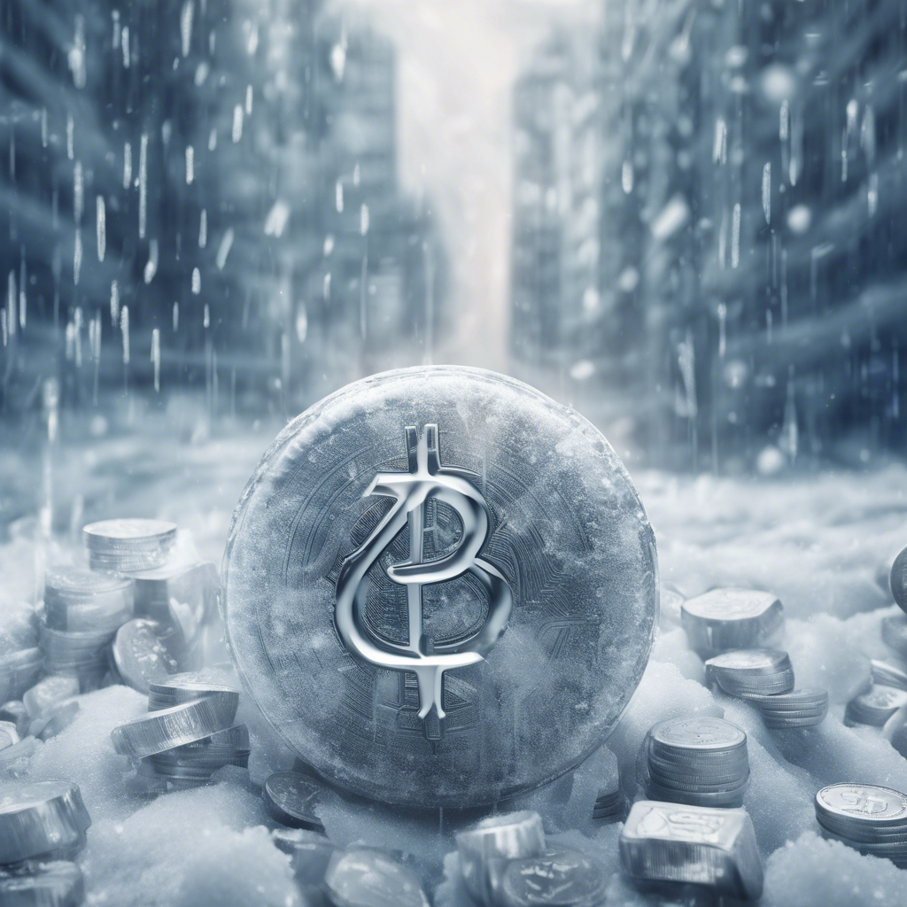 Frozen Funds in Crypto: Explained