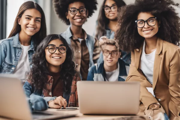 Gen Z Entrepreneurs: Solving Societal Issues through Innovation