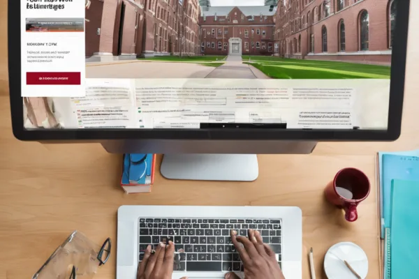 Harvard University Offers Free Online Courses for Learners Worldwide