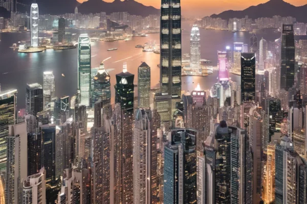 Hong Kong Welcomes Saudi Arabian Investors in Bid to Boost Economy