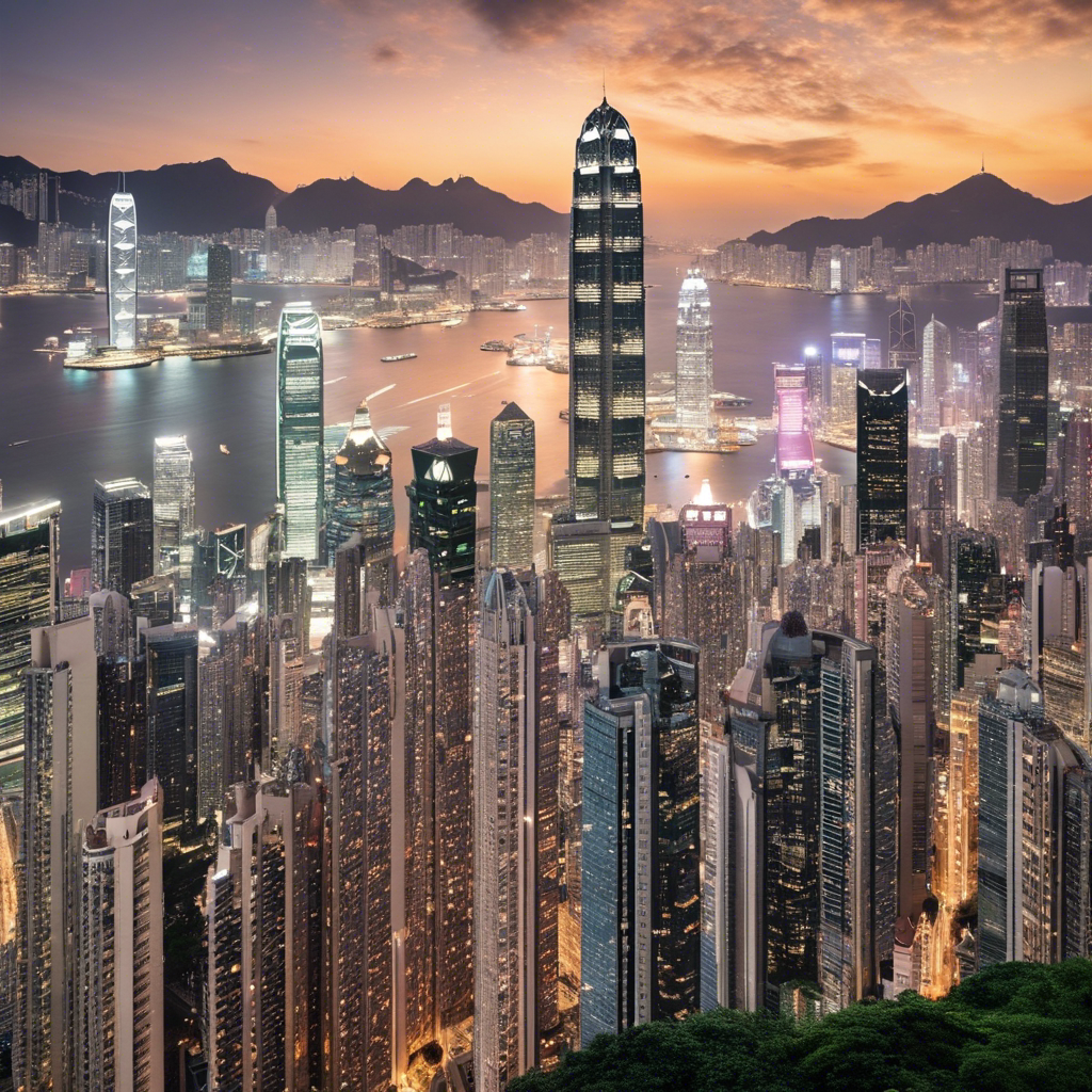 Hong Kong Welcomes Saudi Arabian Investors in Bid to Boost Economy
