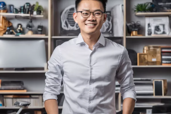 How Edmund Chong Made S$100,000 by Age 24: A Journey of Hustle and Entrepreneurship