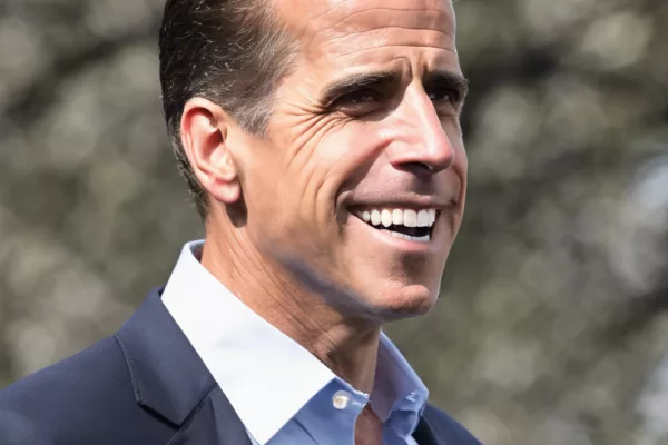 Hunter Biden Indicted on Tax Evasion Charges: A Potential Political Storm Brewing