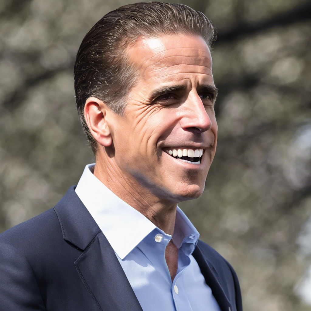 Hunter Biden Indicted on Tax Evasion Charges: A Potential Political Storm Brewing
