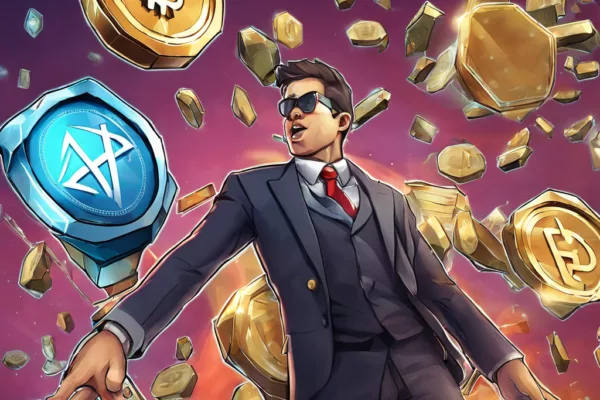 IMX Token Surges as VanEck Predicts Blockchain Games to Drive Price Higher