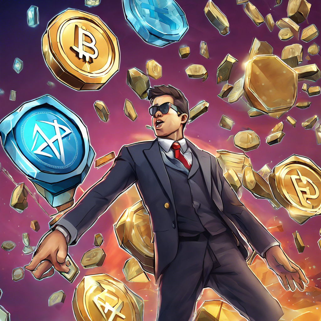 IMX Token Surges as VanEck Predicts Blockchain Games to Drive Price Higher