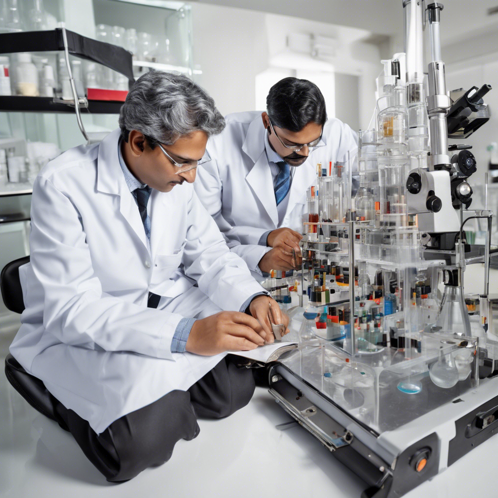 Indian Scientists Make Strides in Key Research Areas