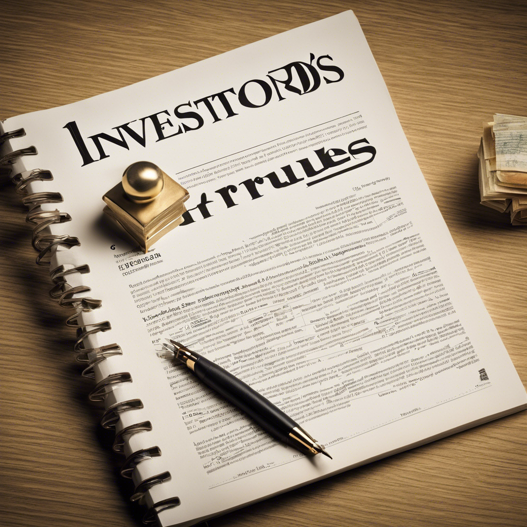 Investopedia's 10 Rules of Investing: A Comprehensive Guide for Building Wealth