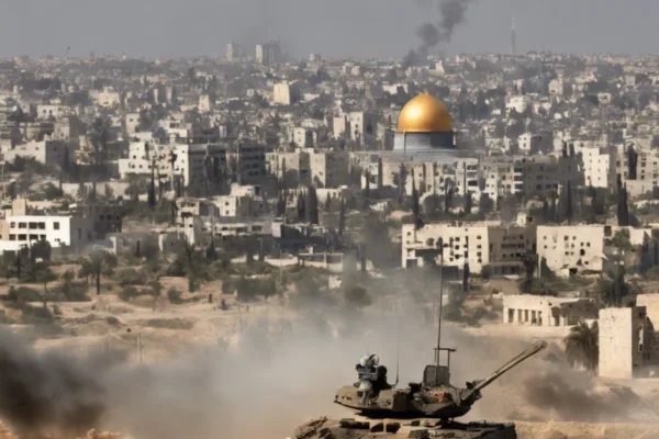 Israel-Gaza War: A Comprehensive Analysis of the Conflict