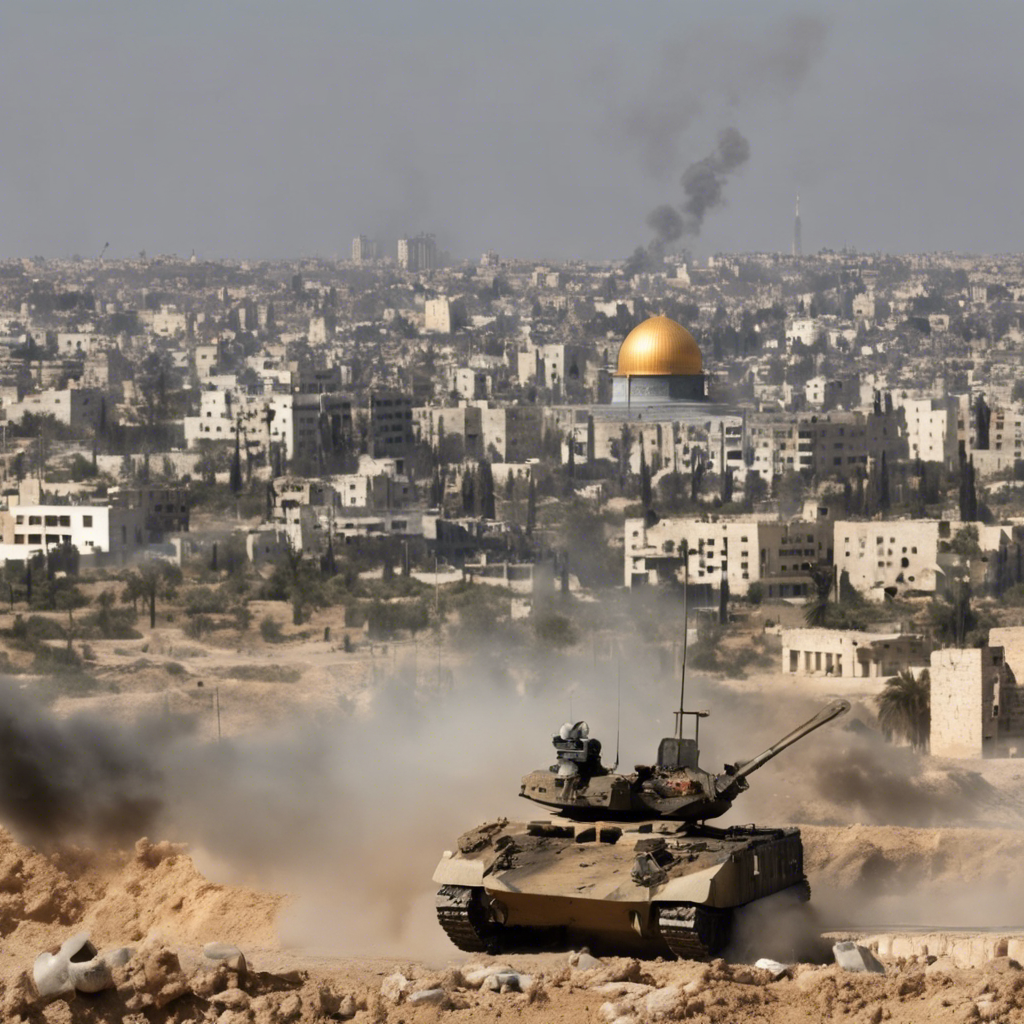 Israel-Gaza War: A Comprehensive Analysis of the Conflict