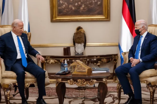 Israeli Prime Minister Allegedly Warns Biden of Possible Military Action Against Yemen's Houthi Movement