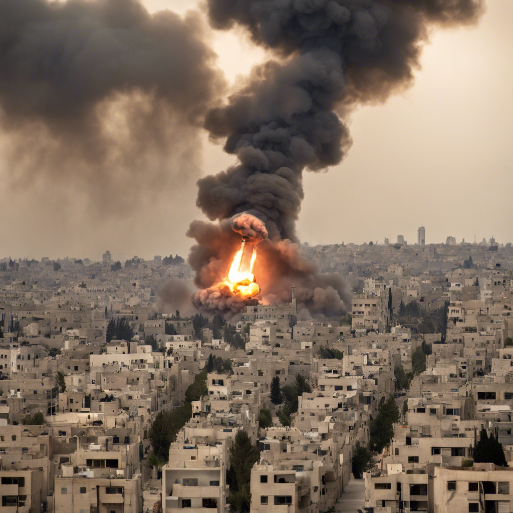 Israel's War in Gaza: A Long Haul for Peace and Stability