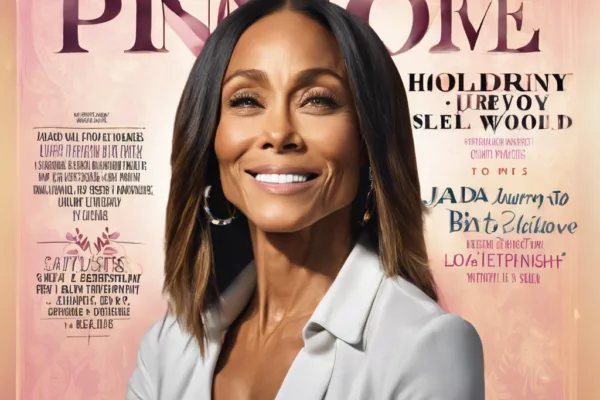 Jada Pinkett Smith's Journey to Self-Love: Lessons from Hollywood's Spotlight