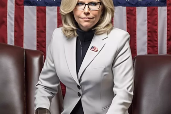 Liz Cheney's Potential Third-Party Run: A Bid for Relevancy or a Threat to Trump's Ambitions?