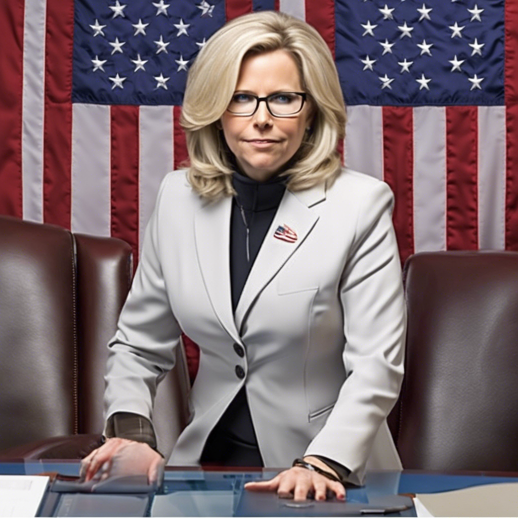 Liz Cheney's Potential Third-Party Run: A Bid for Relevancy or a Threat to Trump's Ambitions?