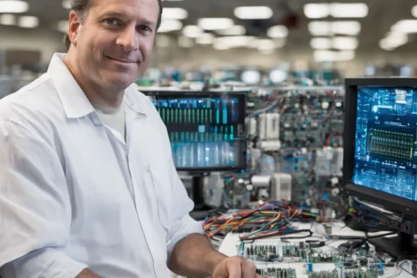 Long Island-based electronics company poised to have production solely in the U.S.