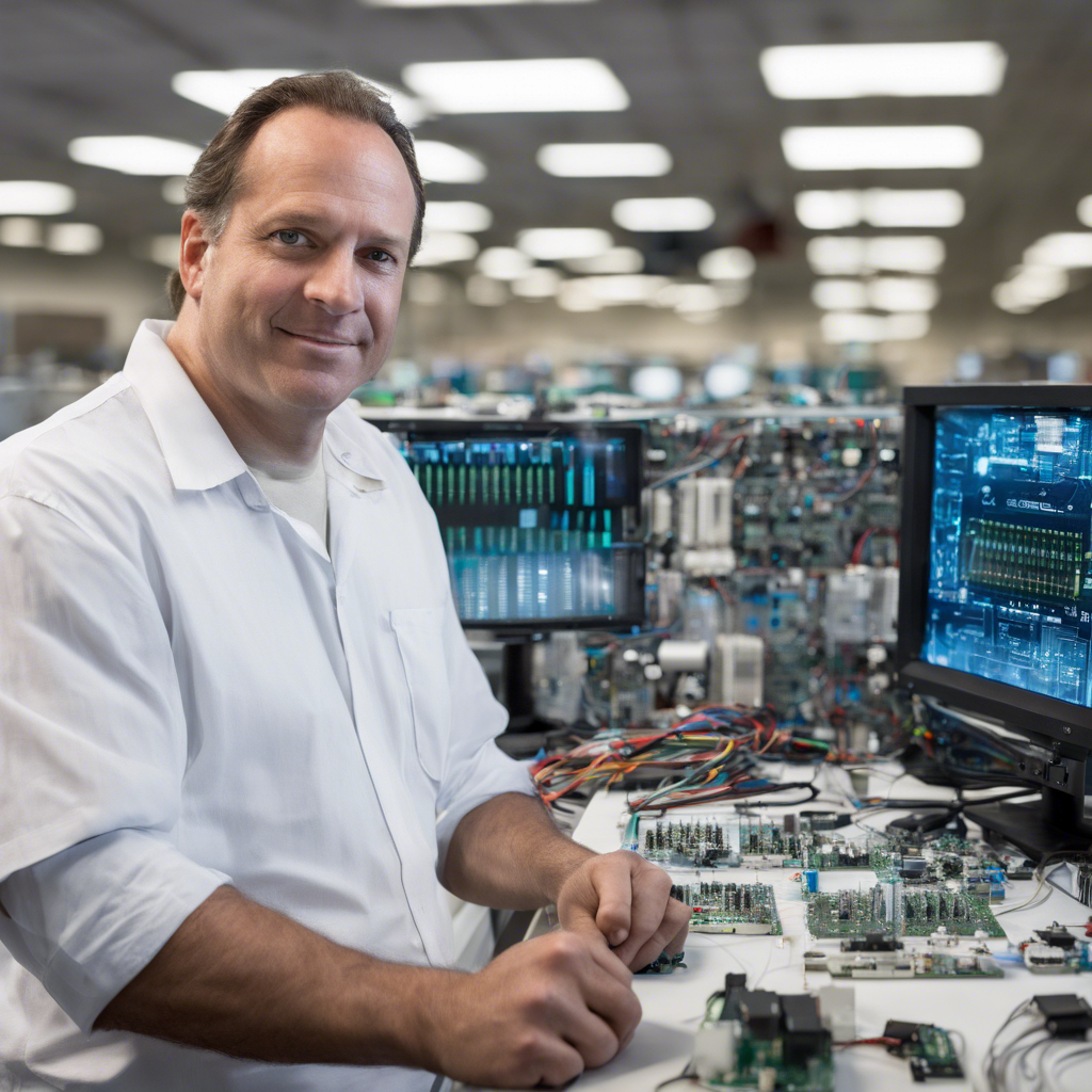 Long Island-based electronics company poised to have production solely in the U.S.