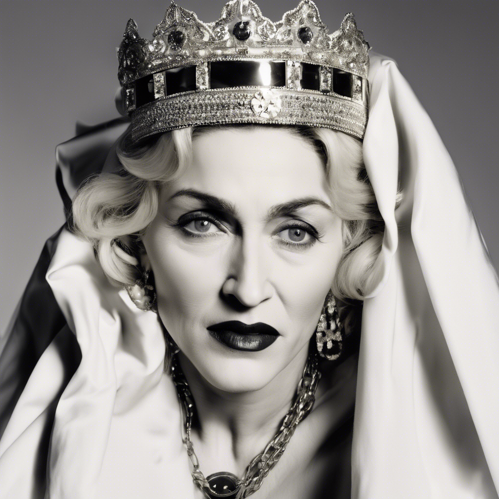 Madonna at 40: Unraveling the Misunderstood Legacy of a Cultural Icon