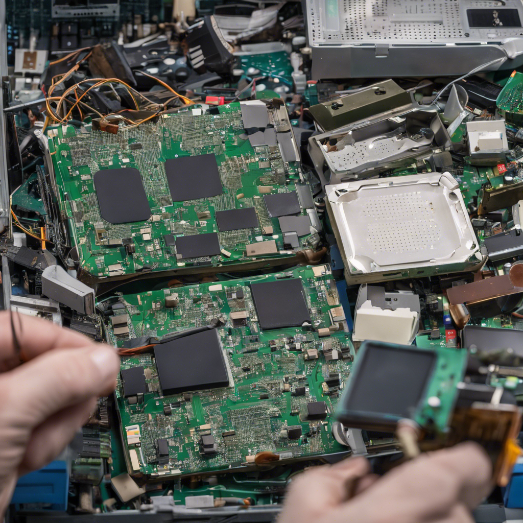 Maine Legislation Aims to Improve Electronics Repairability and Reduce Electronic Waste