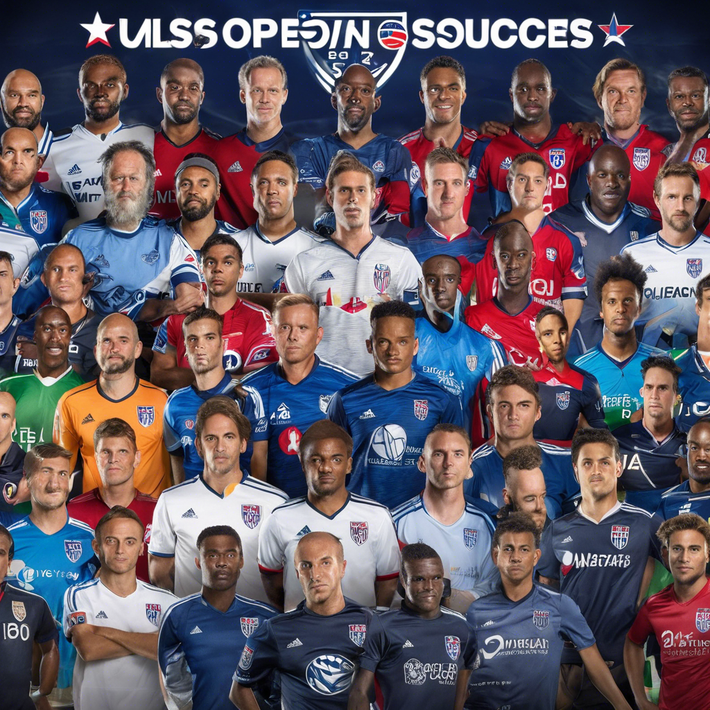 Major League Soccer Shifts Focus to MLS Next Pro for U.S. Open Cup Participation