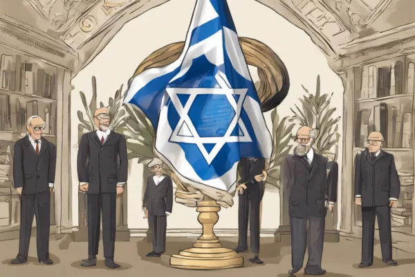 Max Planck Society Stands with Israel: A Beacon of Solidarity Amidst Rising Antisemitism