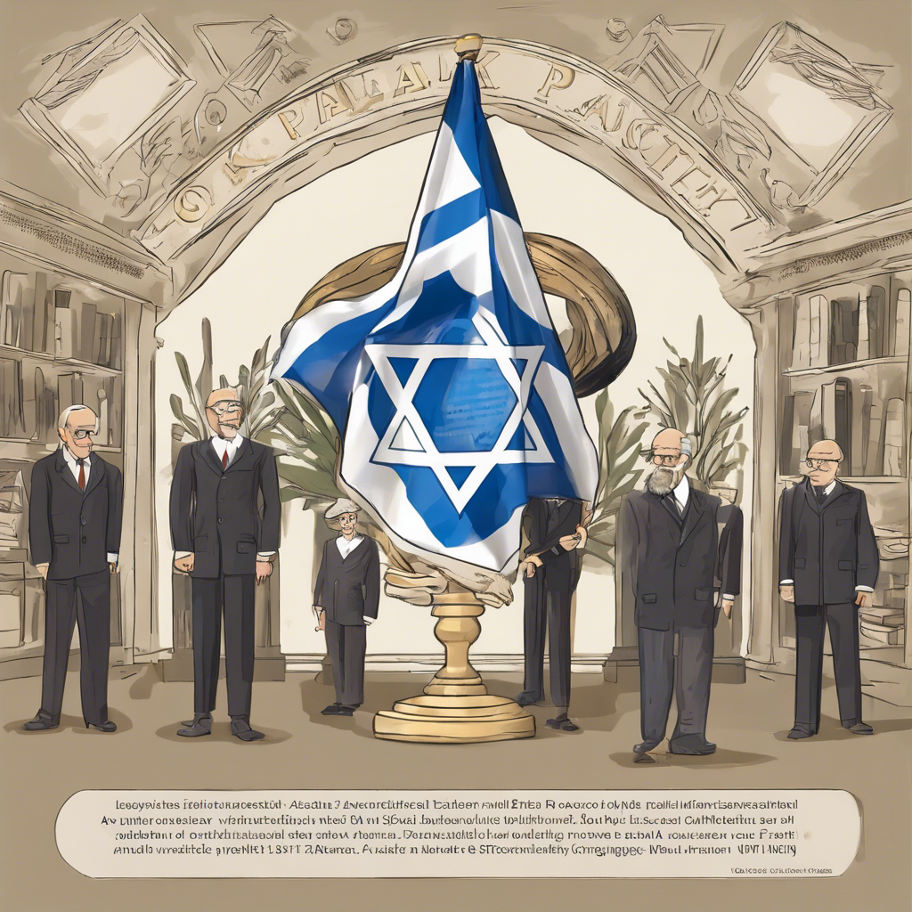 Max Planck Society Stands with Israel: A Beacon of Solidarity Amidst Rising Antisemitism