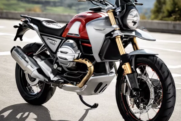 Moto Guzzi V85 TT Gets More Power & Improved Electronics For 2024