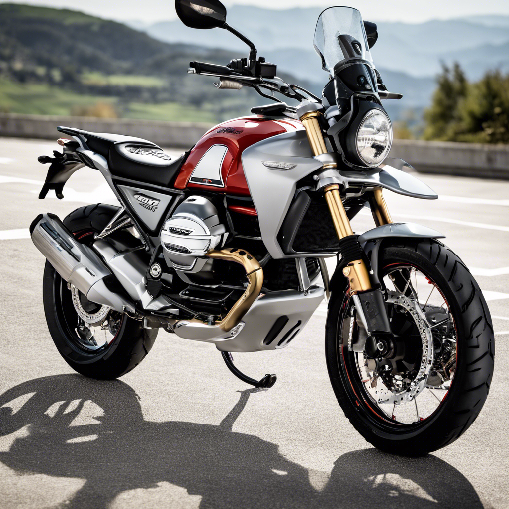 Moto Guzzi V85 TT Gets More Power & Improved Electronics For 2024
