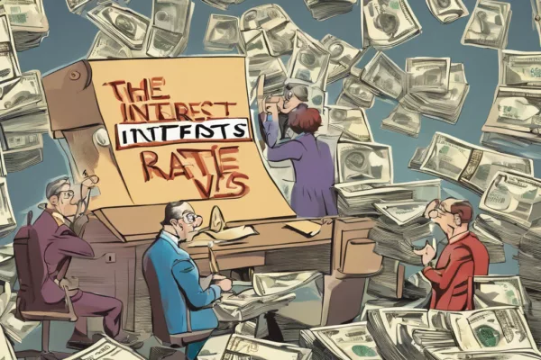 Navigating High Interest Rates: The Conundrum of Saving vs. Investing