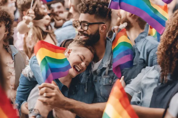 New Data Reveals the South as Home to the Largest LGBTQ+ Population in the U.S.