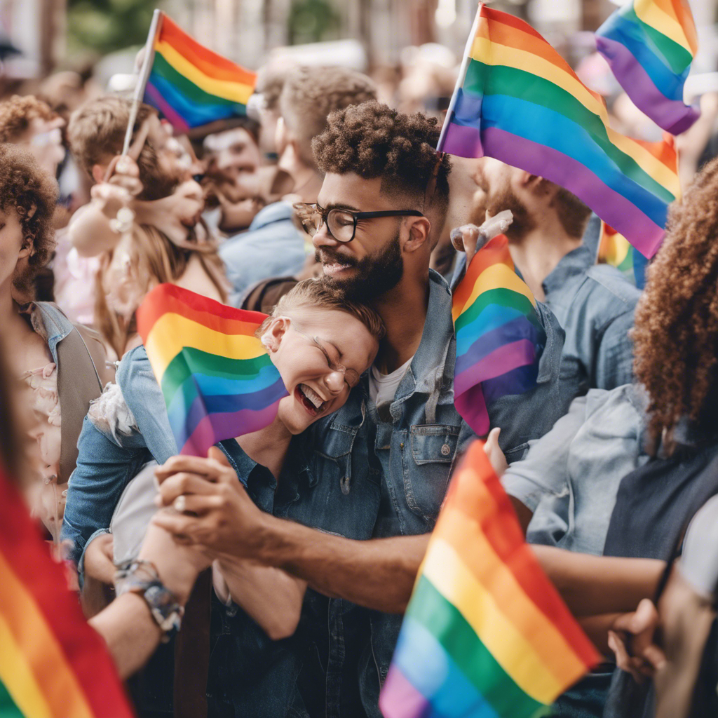 New Data Reveals the South as Home to the Largest LGBTQ+ Population in the U.S.