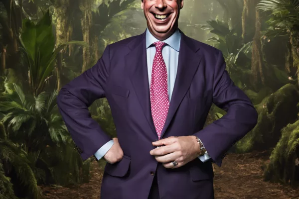 Nigel Farage's Political Makeover: How I'm a Celebrity... Get Me Out of Here! Reshaped Public Perception