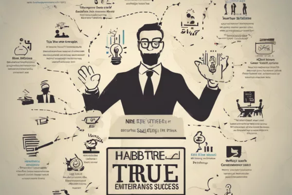 Nine Tried and True Habits for Entrepreneurial Success in 2024