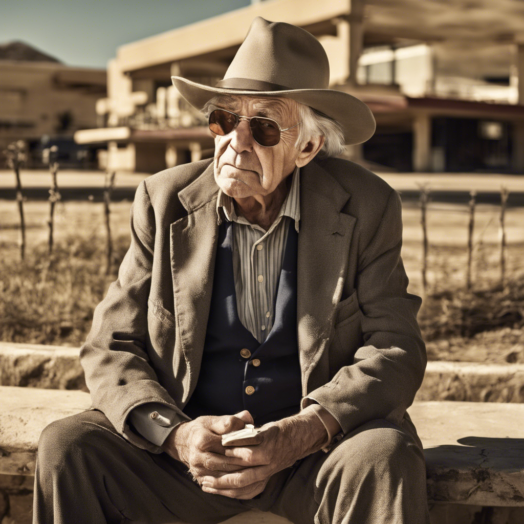 No Country for Old Men: The Struggles of Elderly Americans in a Profit-Driven Society