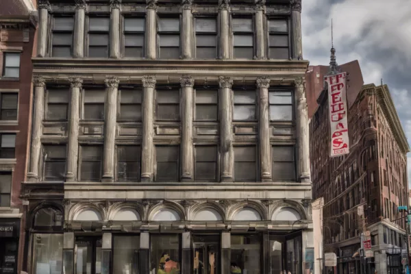 PREIT Files for Bankruptcy Again, Sells Fashion District Philadelphia