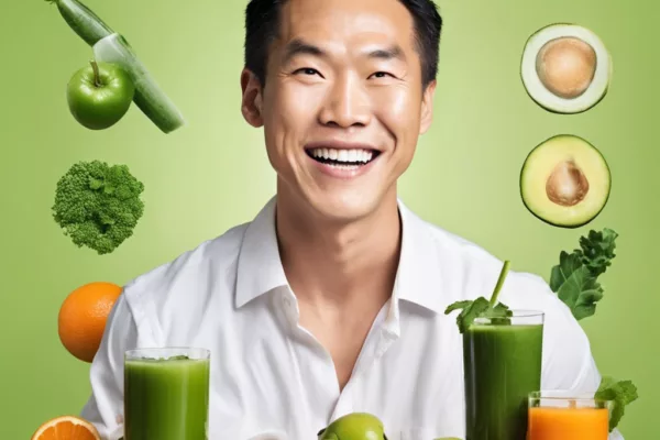 Patrick Ta Reveals Surprising Skincare Secret: Juicing