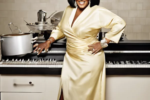 Patti LaBelle: A Legendary Voice in Music and Culinary Delights