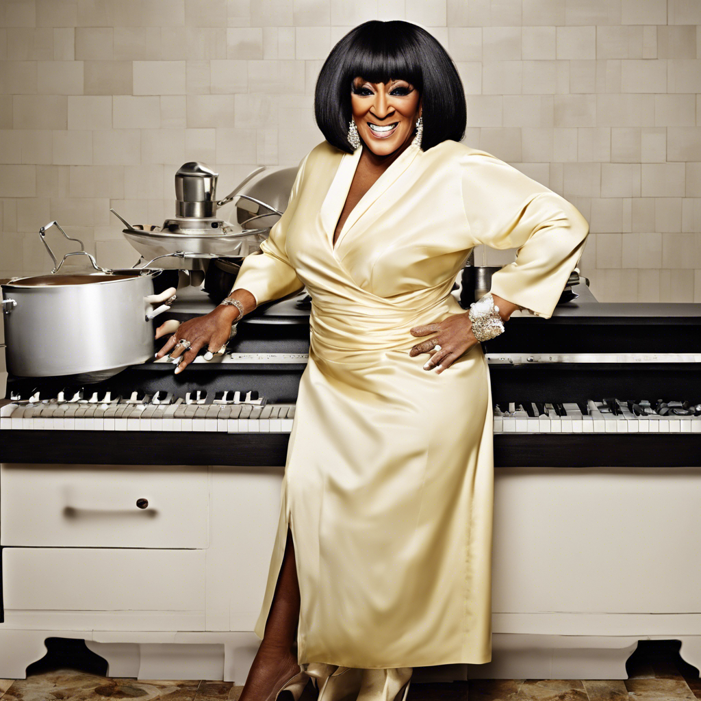 Patti LaBelle: A Legendary Voice in Music and Culinary Delights