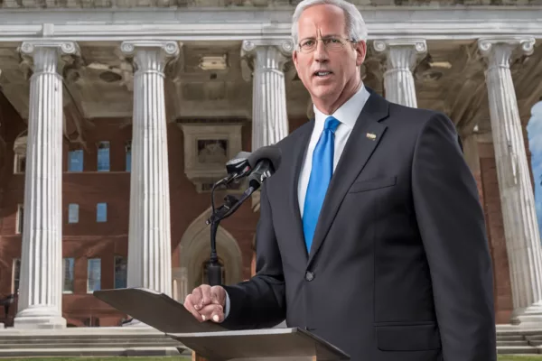 Pennsylvania Governor Condemns Antisemitism and University President's Remarks